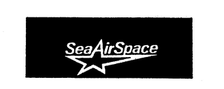 SEA AIR SPACE logo