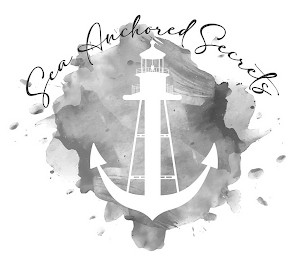 SEA ANCHORED SECRETS logo