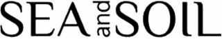 SEA AND SOIL logo