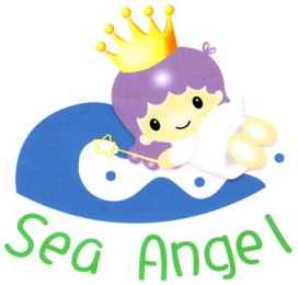 SEA ANGEL logo