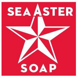 SEA ASTER SOAP logo