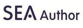 SEA AUTHOR logo