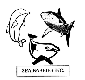 SEA BABBIES INC. logo