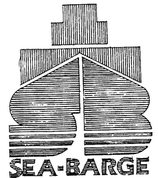 SEA-BARGE logo