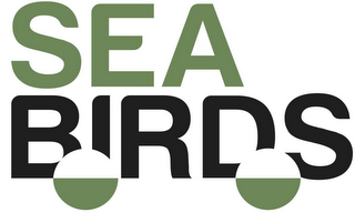 SEA BIRDS logo
