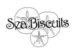 SEA BISCUITS logo