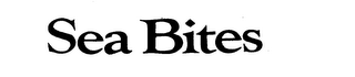 SEA BITES logo