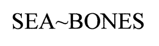 SEA-BONES logo