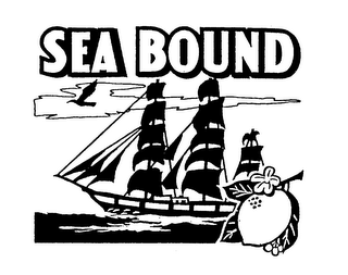 SEA BOUND logo