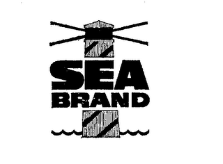 SEA BRAND logo