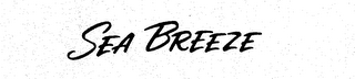 SEA BREEZE logo