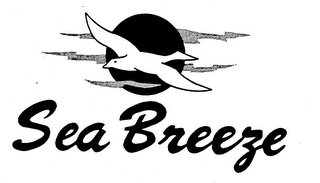 SEA BREEZE logo