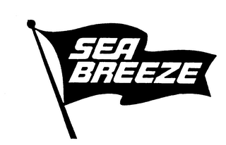 SEA BREEZE logo