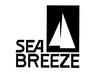 SEA BREEZE logo