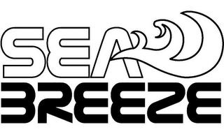 SEA BREEZE logo