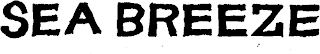 SEA BREEZE logo