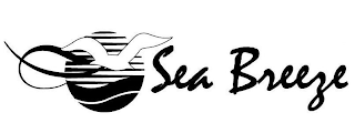 SEA BREEZE logo