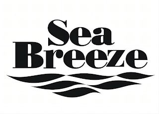 SEA BREEZE logo