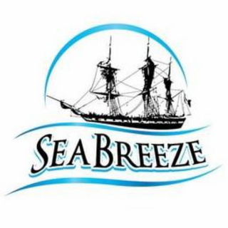 SEA BREEZE logo