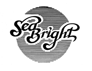 SEA BRIGHT logo