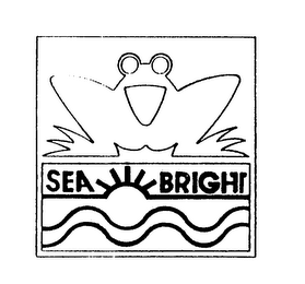 SEA BRIGHT logo