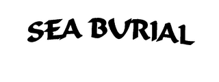 SEA BURIAL logo