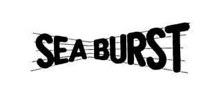 SEA BURST logo