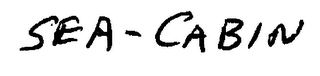 SEA-CABIN logo