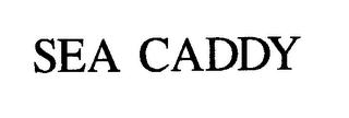 SEA CADDY logo