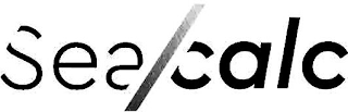 SEA CALC logo