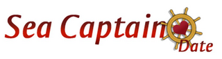 SEA CAPTAIN DATE logo