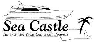 SEA CASTLE AN EXCLUSIVE YACHT OWNERSHIP PROGRAM logo