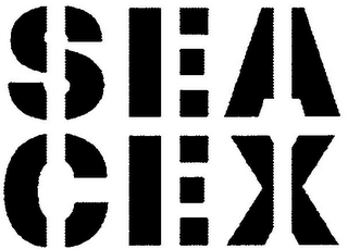 SEA CEX logo