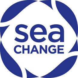 SEA CHANGE logo