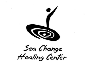 SEA CHANGE HEALING CENTER logo