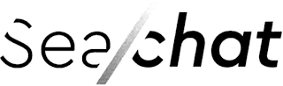 SEA CHAT logo