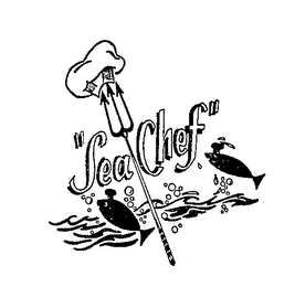 "SEA CHEF" logo