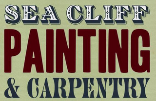 SEA CLIFF PAINTING & CARPENTRY logo