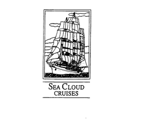 SEA CLOUD CRUISES logo