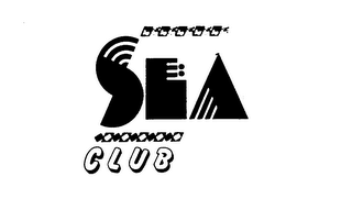 SEA CLUB logo
