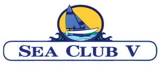 SEA CLUB V logo