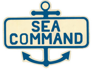 SEA COMMAND logo