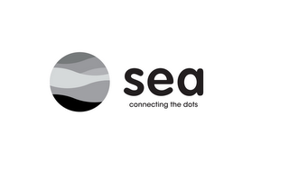 SEA CONNECTING THE DOTS logo