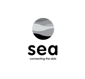 SEA CONNECTING THE DOTS logo