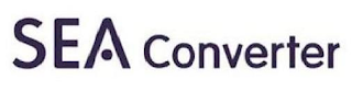 SEA CONVERTER logo