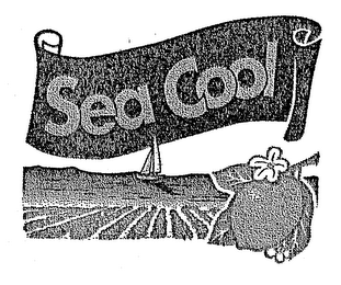 SEA COOL logo
