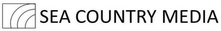 SEA COUNTRY MEDIA logo