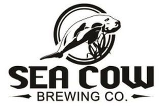 SEA COW BREWING CO. logo
