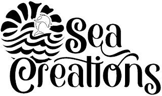 SEA CREATIONS logo