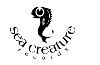 SEA CREATURE RECORDS logo